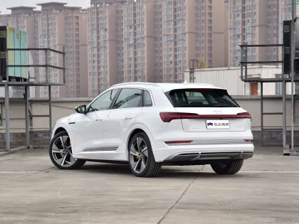 Luxury Electric SUV Guide: Focus on Audi E-tron