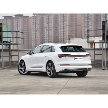 Luxury Electric SUV Guide: Focus on Audi E-tron