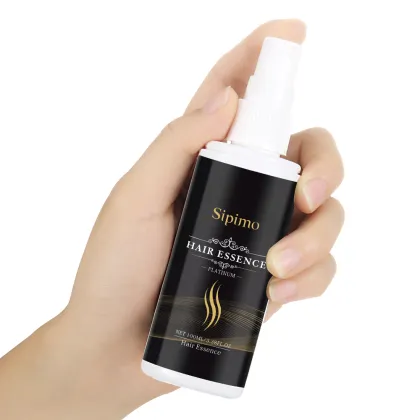 Sipomo hair essence middle-aged elderly grey hair solution