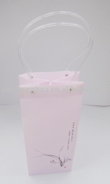Bag for flower