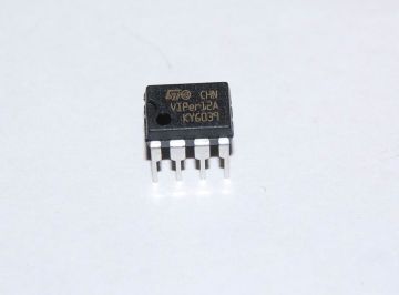 Low Power Off Line Smps Primary Switcher 60khz Viper12a St Ic Electronic Components