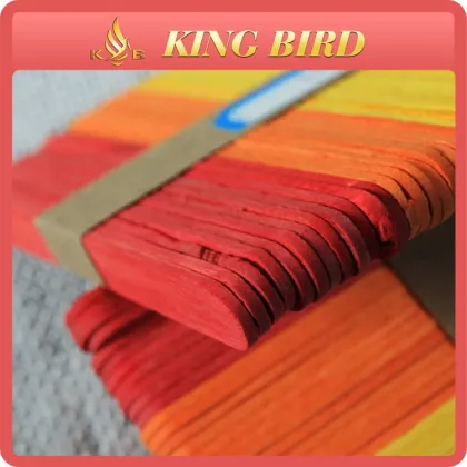 waste material diy wood stick gifts wood stick crafts