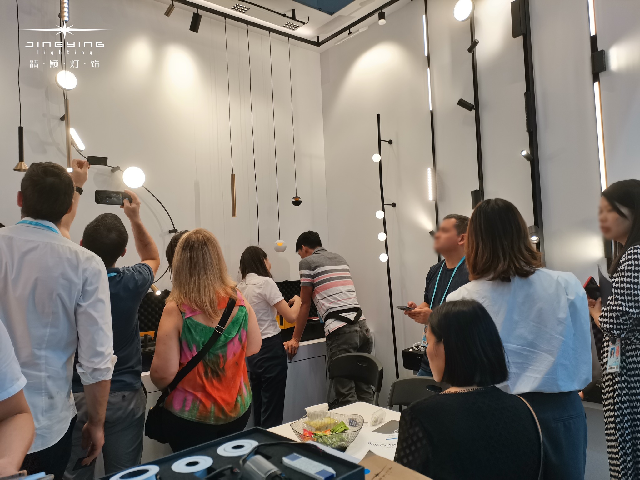 JingYing Lighting HongKong Lighting Exhibition in October 2023