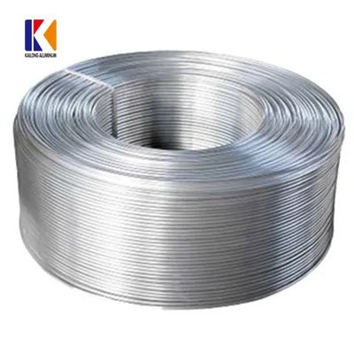 Custom Size Pure Aluminum Pipe/Tube Factory Price for Air Conditioner