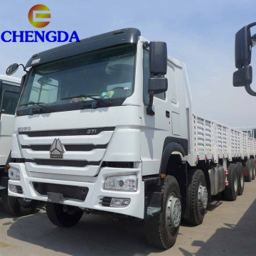 Sinotruk HOWO High-Power 6X4 & 4x4 Cargo Trucks