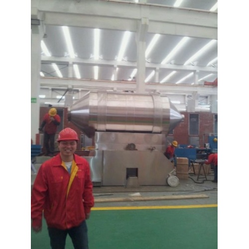 Titanium Dioxide Mixing Machine