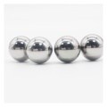 AISI 52100 28.575mm G40 ±0 Precision Chrome Bearing Steel Balls