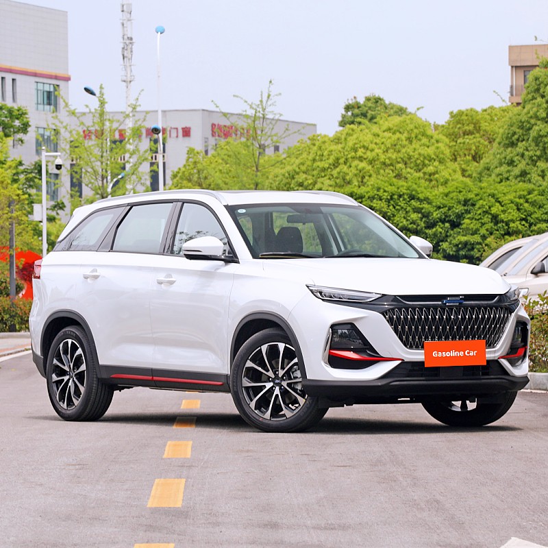 5-seater SUV gasoline changan oshan x7 plus