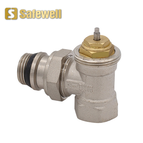 Most Popular Thermostatic Radiator Valve with Fully Head