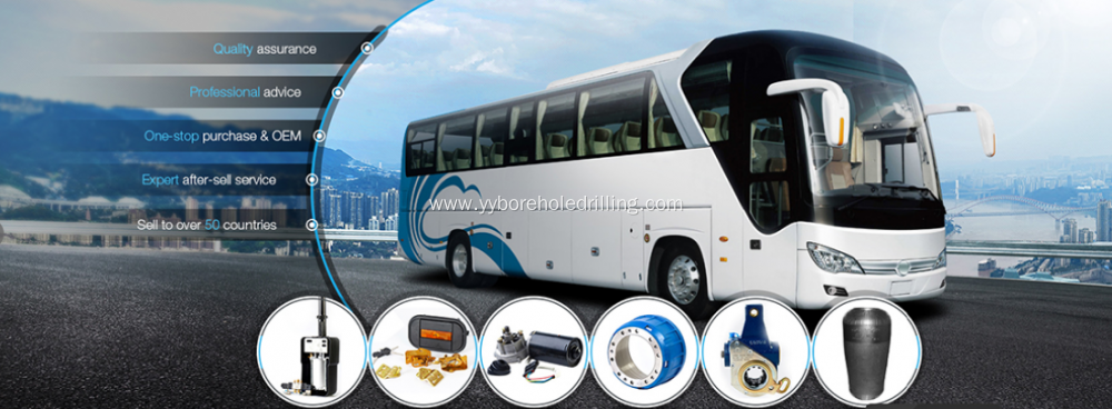 Genuine Auto Spare Parts of Bus and Truck