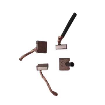 CARBON BRUSH SET FOR HITACHI PHTSX29-30 7X19X16 4PIECES