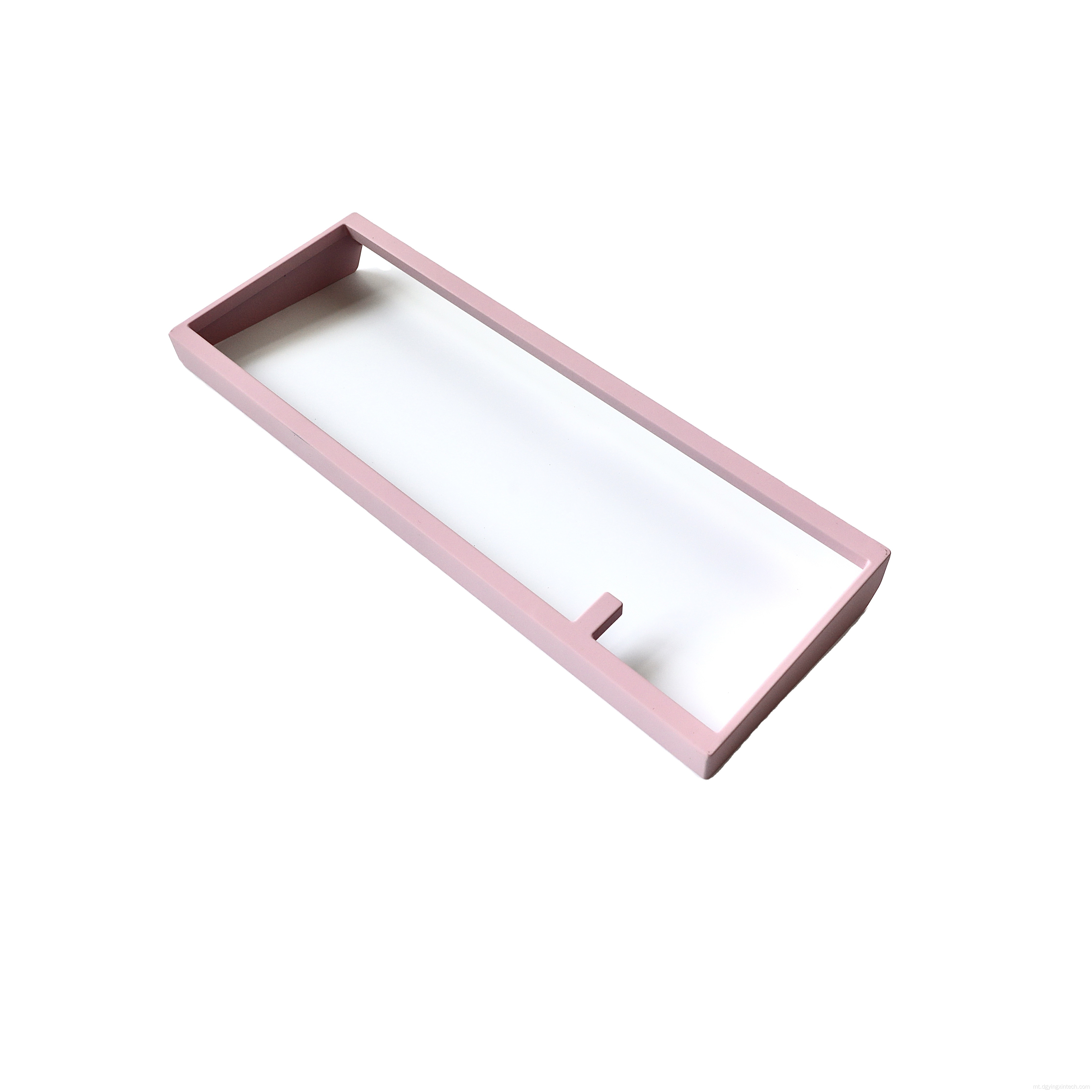 Precision Machining Laptop Gaming Keyboard Case Kit Parts