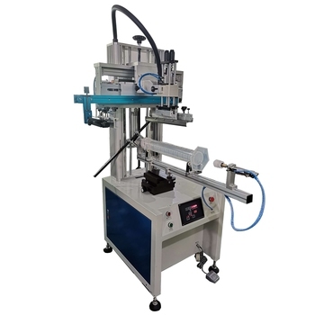 Lab Graduated Cylinder Silkscreen Printing Machine