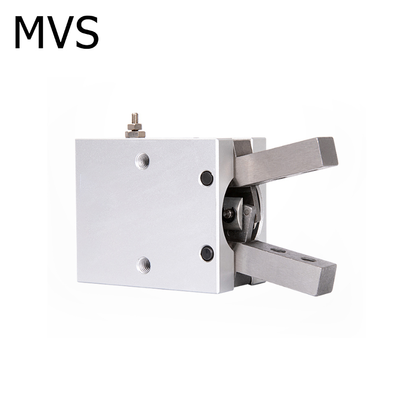 High Quality Pneumatic Finger Cylinder Gripper MHC2 Series for Mask Machines