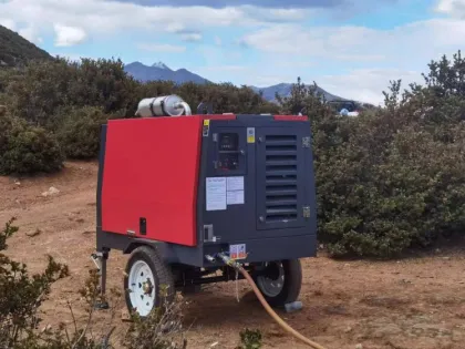 Efficient Air Compressors for Professional Applications
