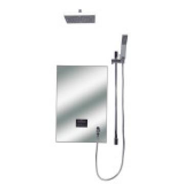 Touch Constant Temperature Shower Screen