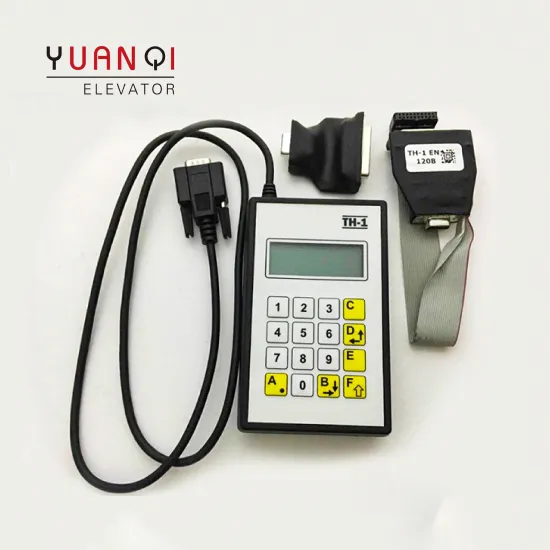 Lift Programming Tool for Kone Elevator - KM50093659 Elevator Test Tool