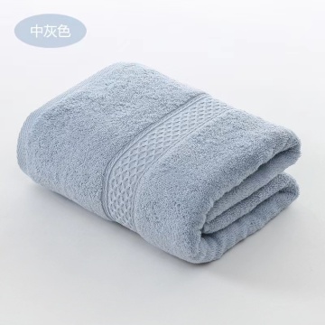 Thickened Cotton Absorbent Facial Towel