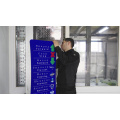 High Pressure Automatic Car Wash Touchless 360 System