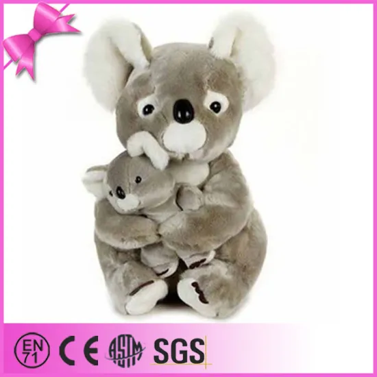 2015 toys direct sell from foshan factory for plush stuffed koala bear
