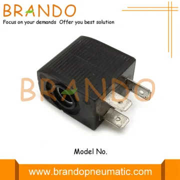 6011 6012 Plunger Solenoid Valve BD-C Electrical Coil