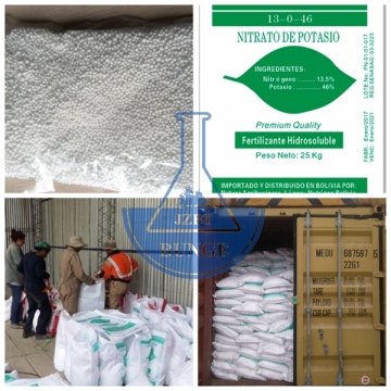 Potassium Nitrate Potassium Fertilizer