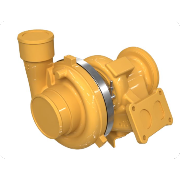 Excavator 365C Turbocharger Assembly 238-5102/2385102