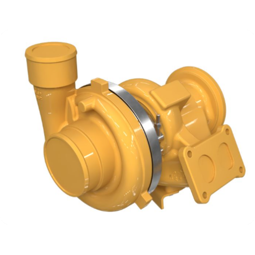 Excavator 420D fuel pump assembly 274-4962/ 2744962