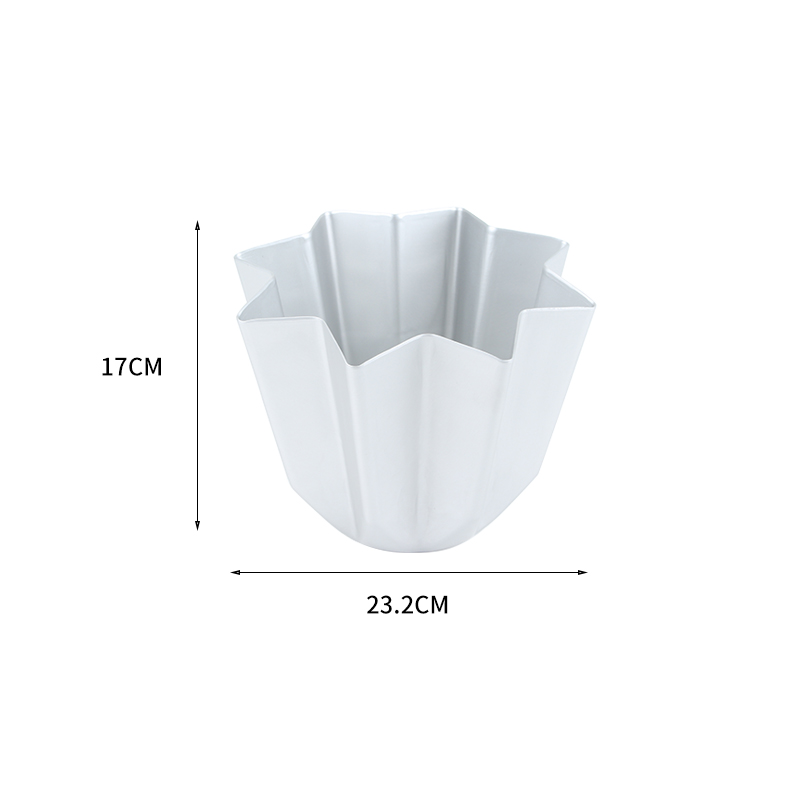 Octagonal aluminum alloy cake mold (38)