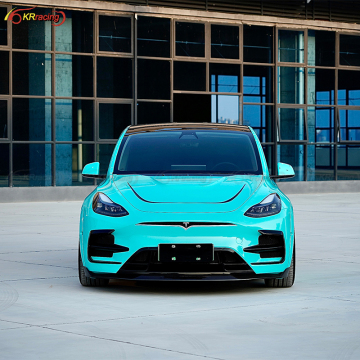 Carbon Fiber Body Kit for Tesla Model Y - Auto Parts