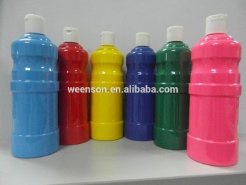 School supply Stationery funny 500ml acrylic paint