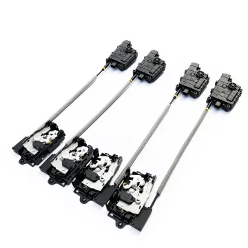 Automatic Car Door Lock: Electric Suction Soft Door Closer for BMW