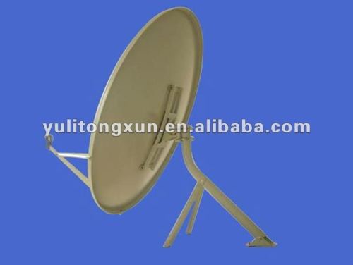 Ku Band Offset 95 x 105cm Satellite Dish Antenna