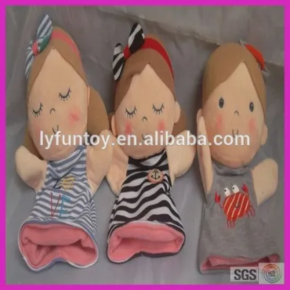 custom plush doll baby doll