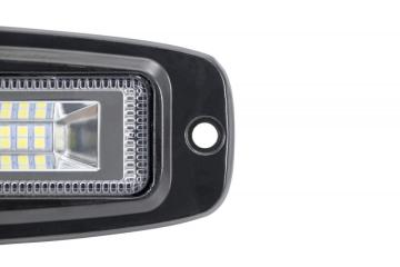 Farol de nevoeiro led para carro