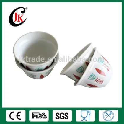 Wholesale cheap custom ceramic kawa cup