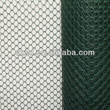 hexagonal wire mesh fencing netting