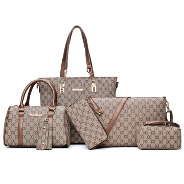 6 sacs pour femmes en cuir sacs en cuir