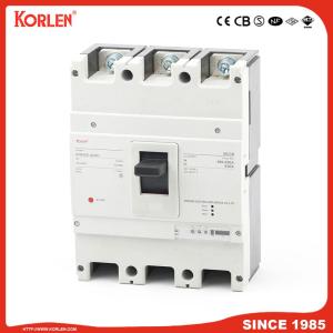 Moulded Case Circuit Breaker MCCB KNM5 SEMKO 160A