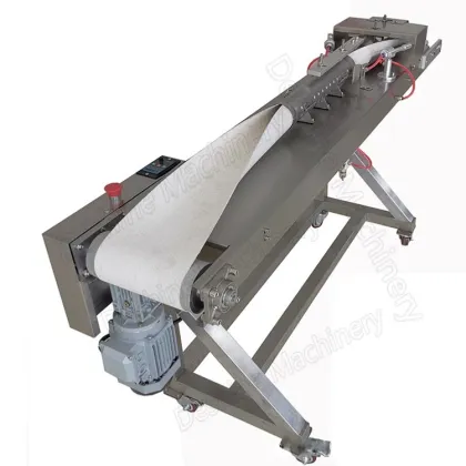 Automatic Bagel Making Molding Machine