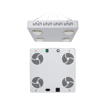 400W CXB3590 COB Dimmable Indoor LED Grow Light with Full Spectrum