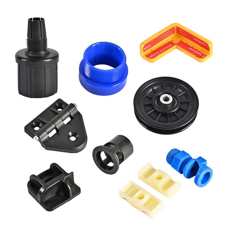 Nylon CNC machining parts4
