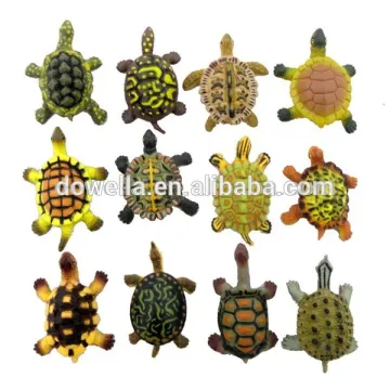 custom made vinyl scared black spider insect figure