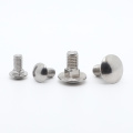 Stainless Steel Round Head Square Neck Carriage Bolts