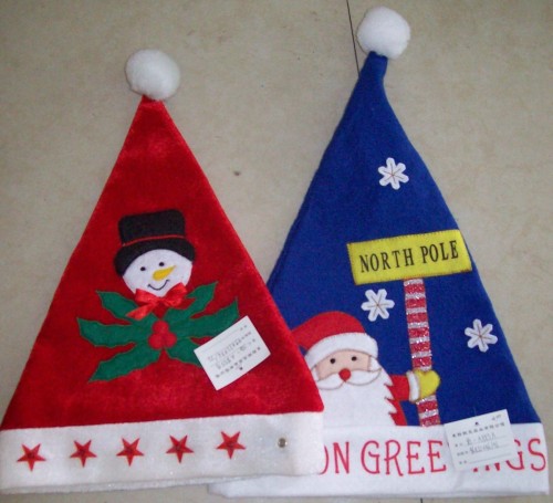 snowman hats,christmas santa hats