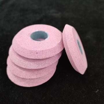 Pink Aluminum Oxide PA Abrasive Wheels Precision Grinding