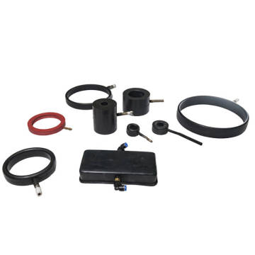 Selo inflável de tecido reforçado