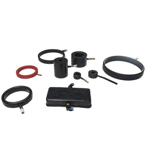 Selo inflável de tecido reforçado