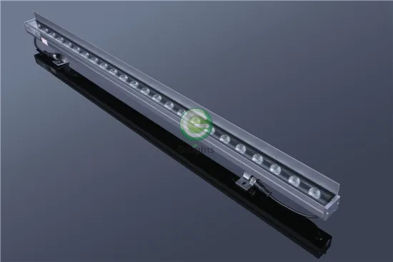24W Linear Outdoor LED Wall Washer Light