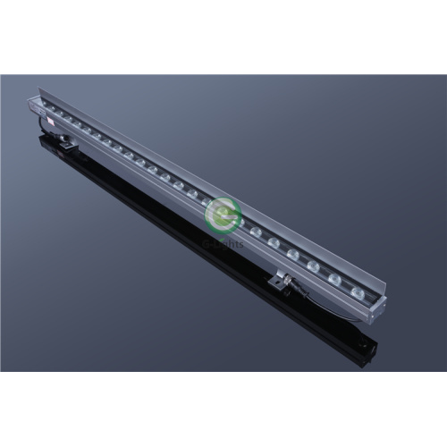 24W Linear Outdoor LED Wall Washer Light